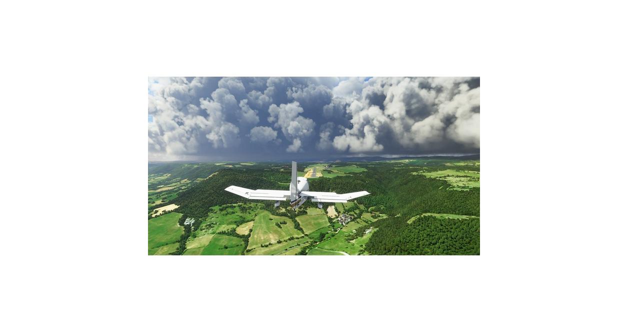 Microsoft Flight Simulator Deluxe Edition - Windows 10