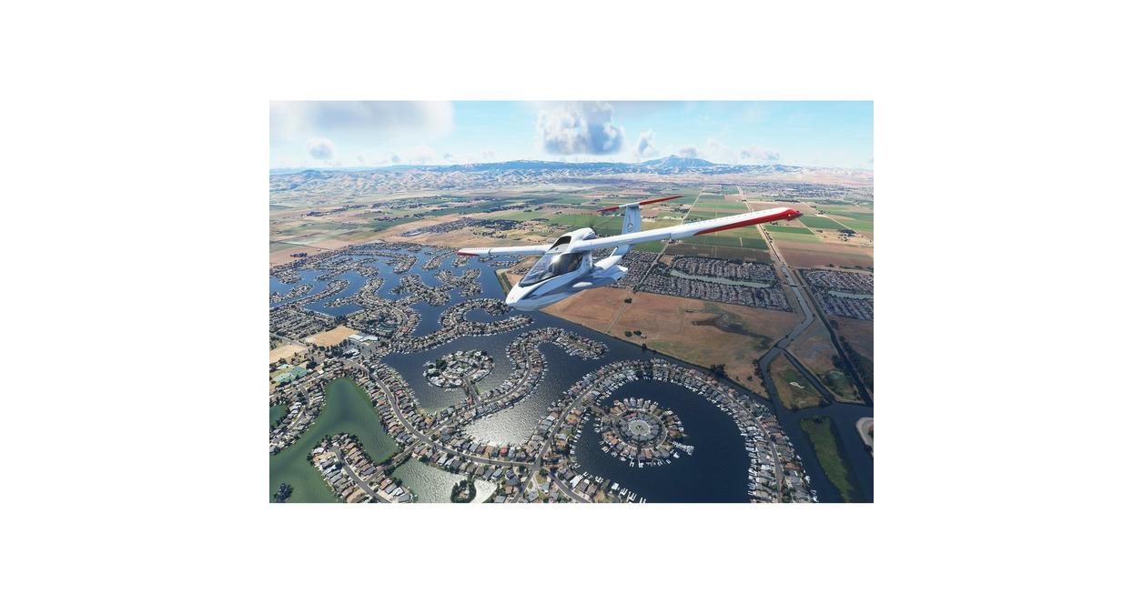 Microsoft Flight Simulator Deluxe Edition - Windows 10