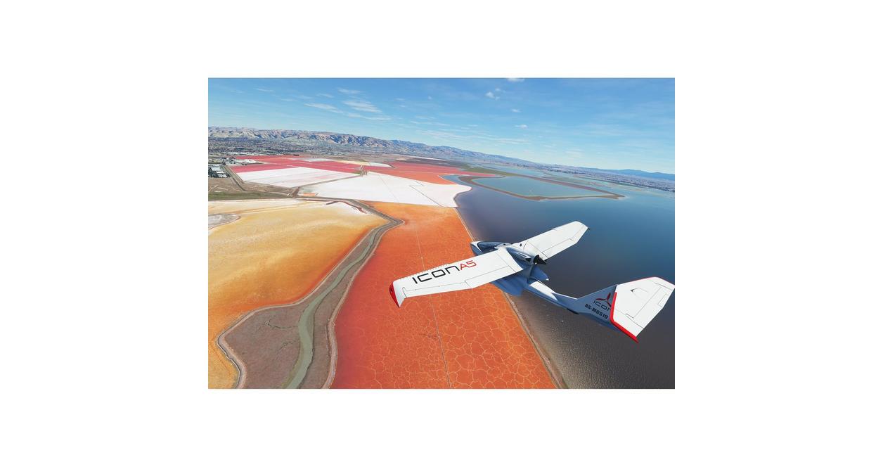 Microsoft Flight Simulator Premium Deluxe Edition - Windows 10