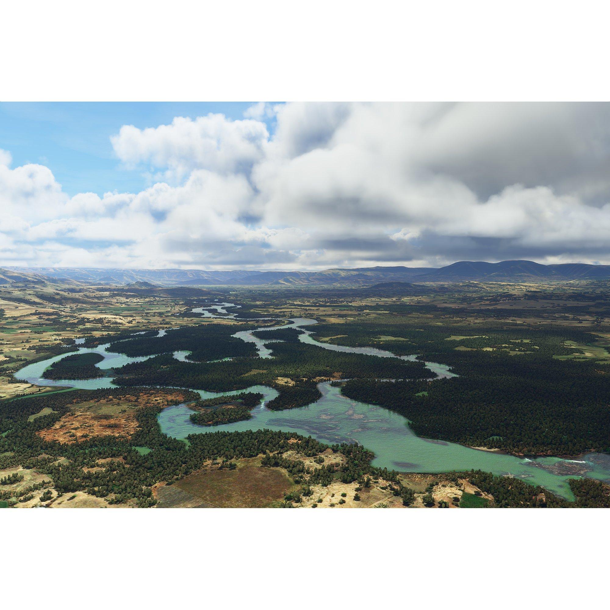 Microsoft Flight Simulator Premium Deluxe Edition Windows 10