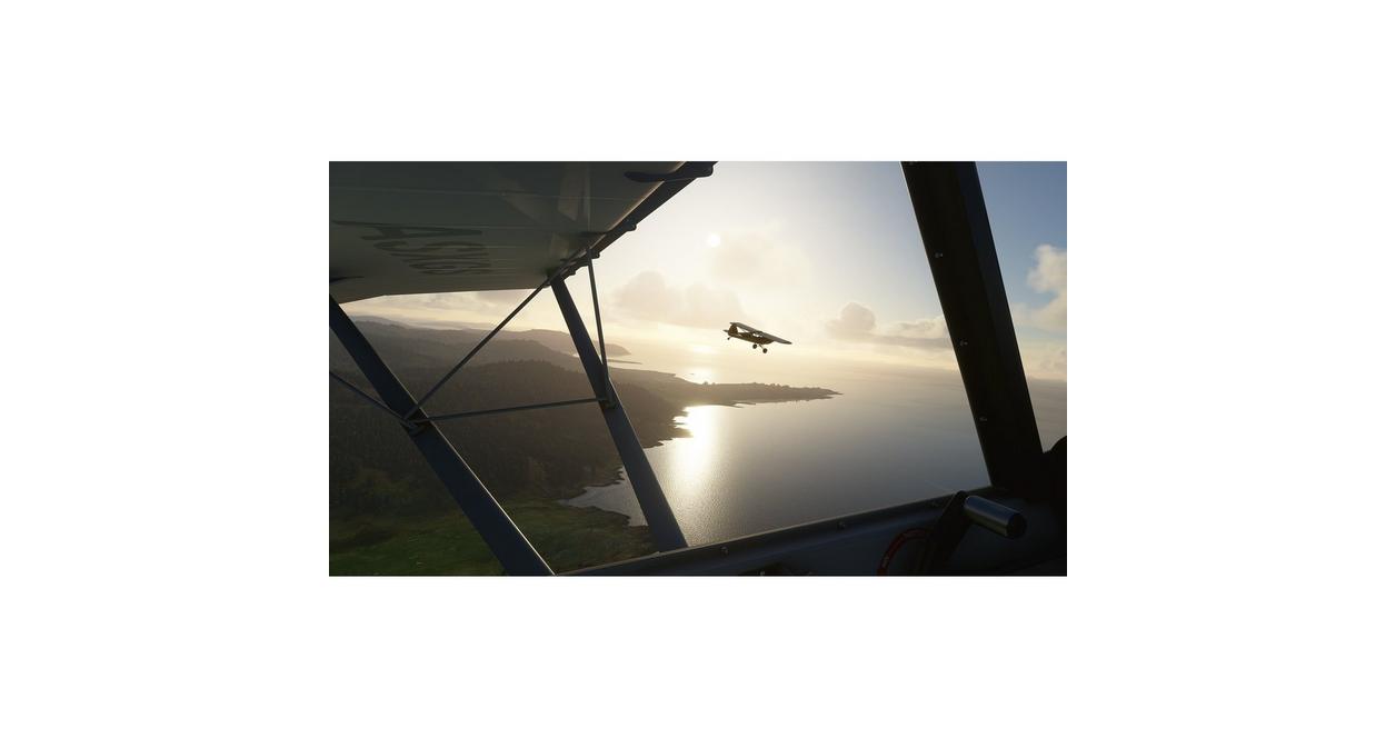 Microsoft Flight Simulator Deluxe Edition - Windows 10