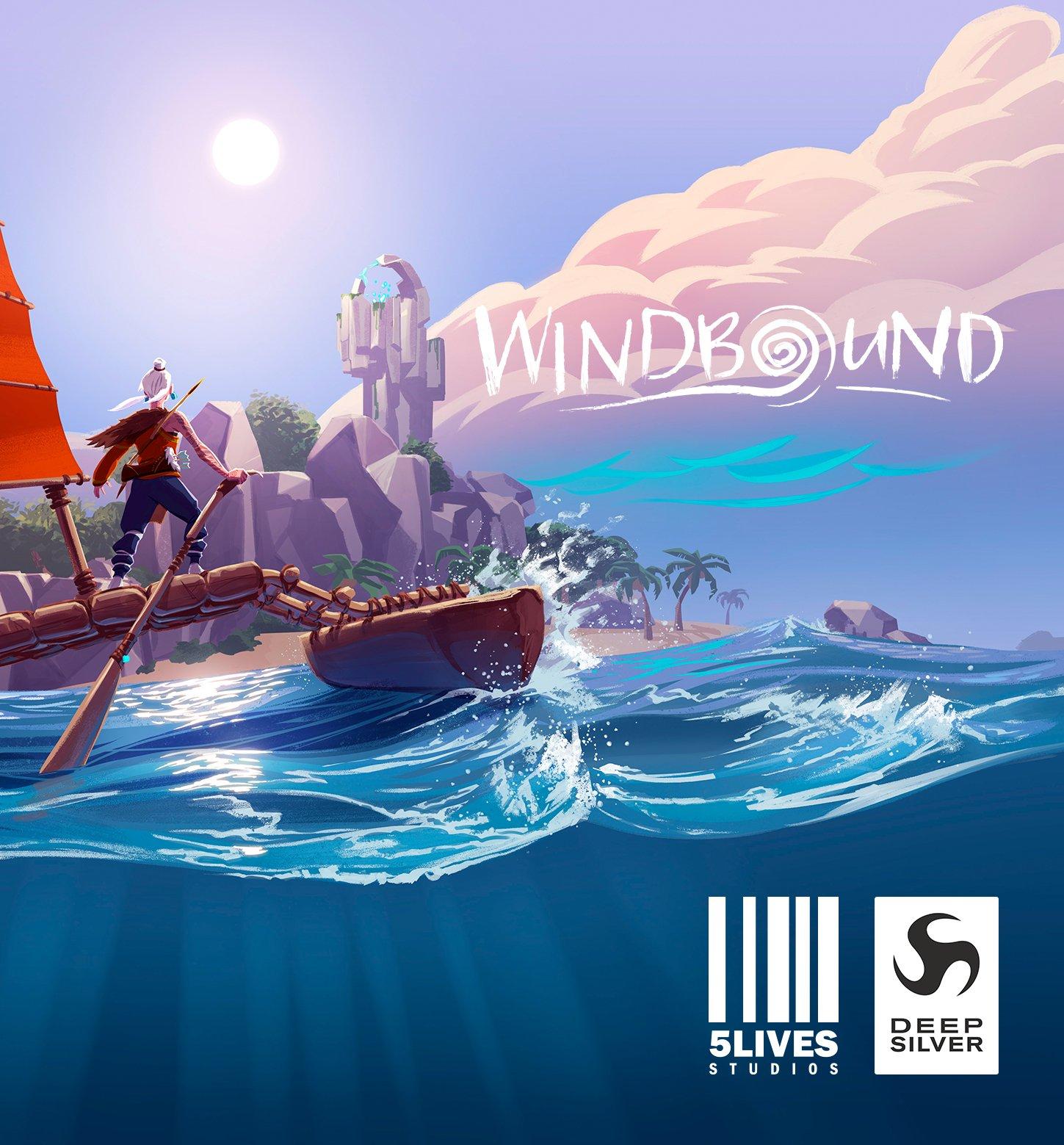 windbound ps4 price