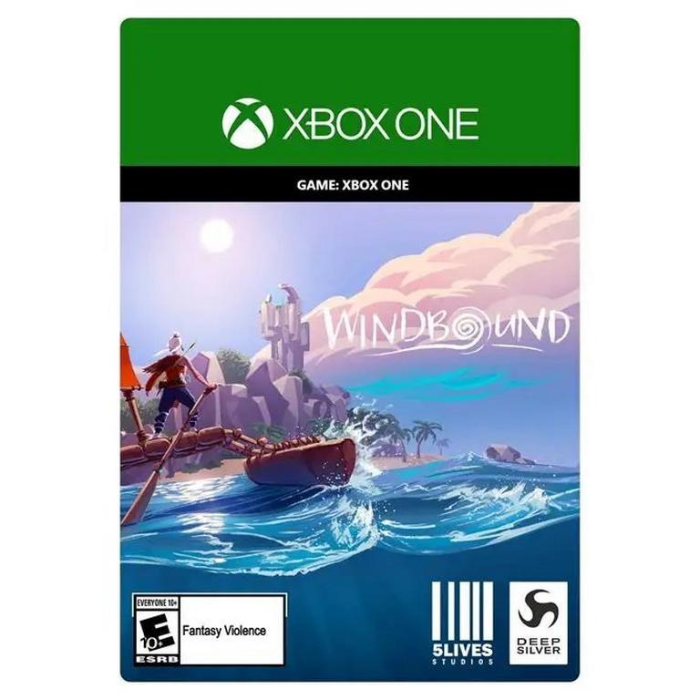 Windbound for Nintendo Switch Nintendo Official Site