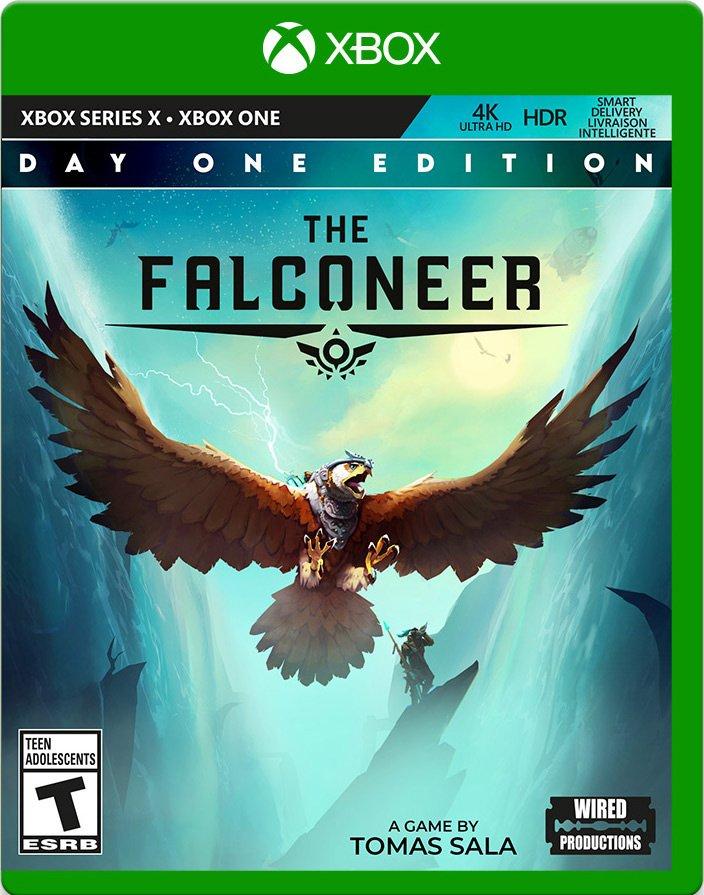 the falconeer day one edition