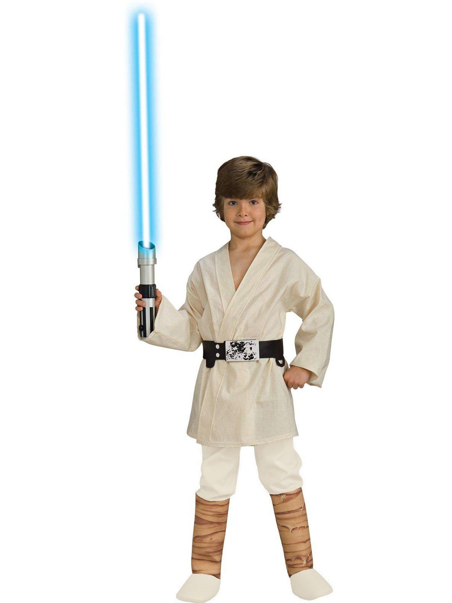 Star Wars Luke Skywalker Deluxe Youth Costume