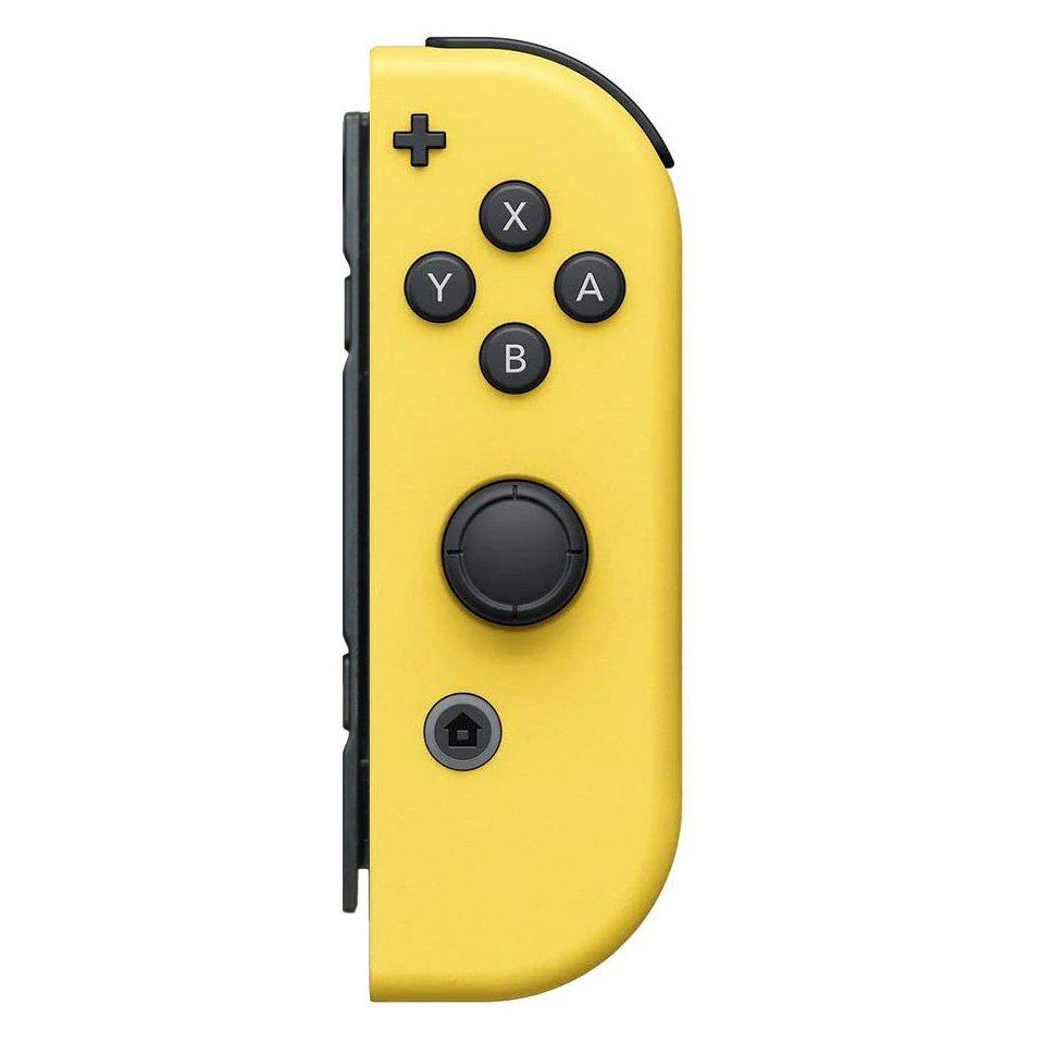 Nintendo Switch JoyCon (R) Dark Yellow ubicaciondepersonas.cdmx.gob.mx