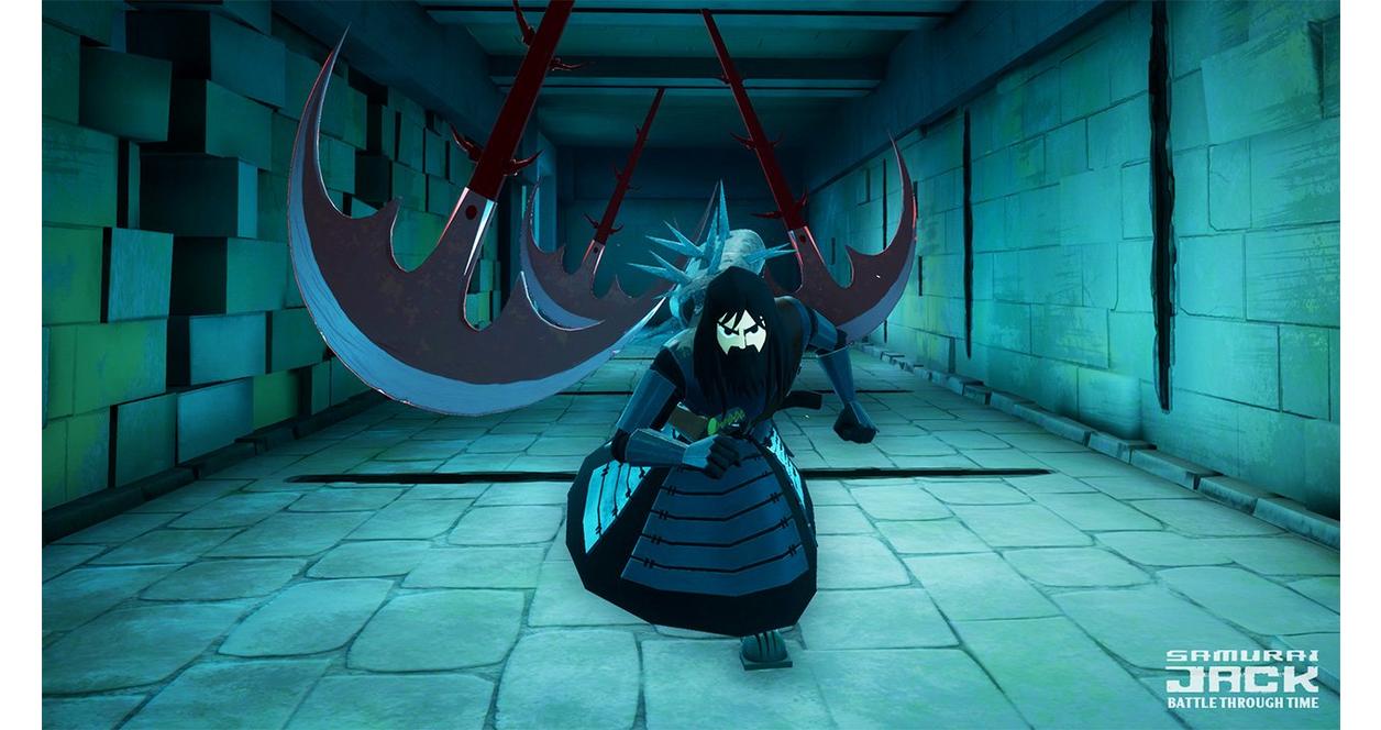 Samurai Jack: Battle Through Time Collector's Edition – Nintendo Switch, Limited Run #79, Neuf Scellé