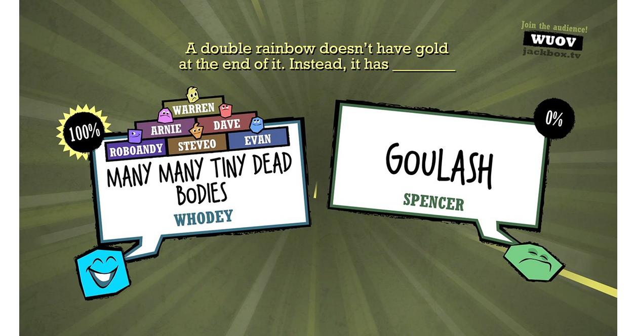 Quiplash Jackbox Games GameStop