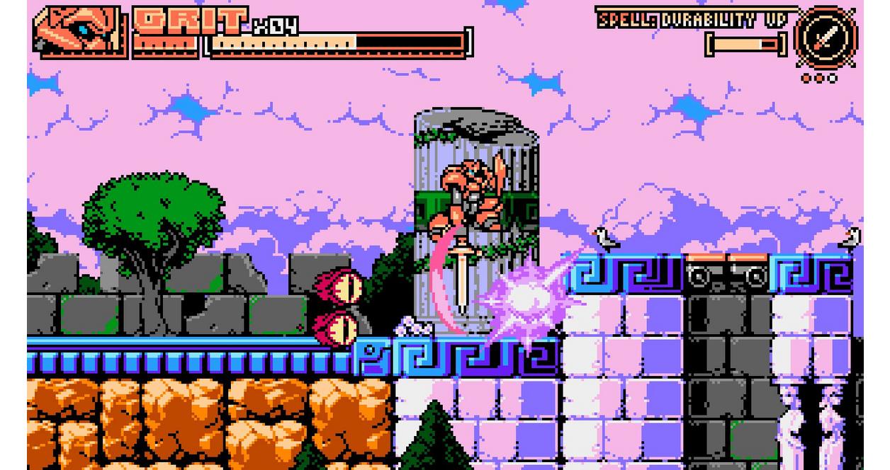 Panzer Paladin - Nintendo Switch | Tribute Games | GameStop