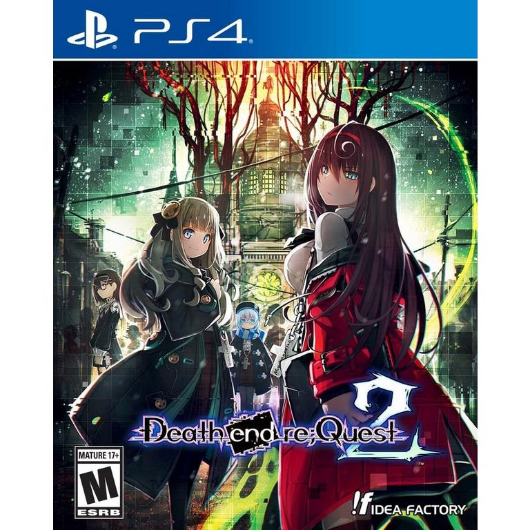 Death end re - PlayStation 4