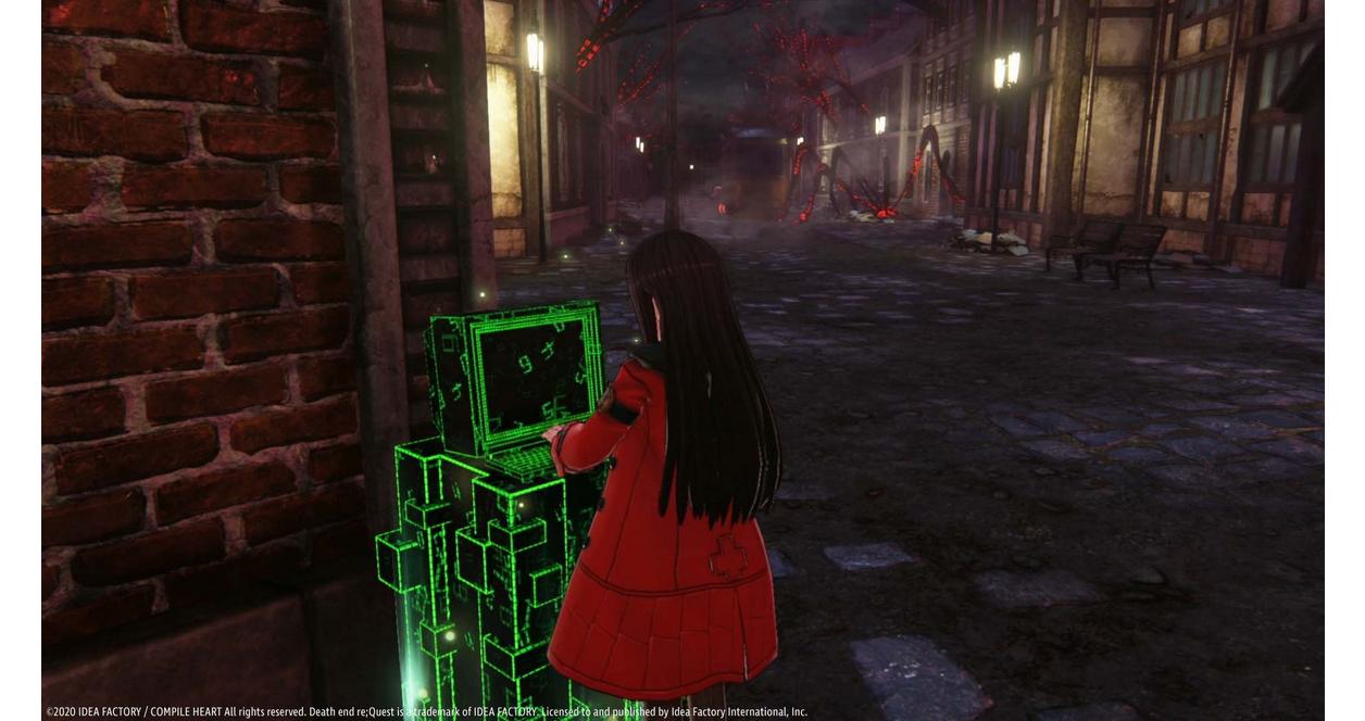 Death end re - PlayStation 4