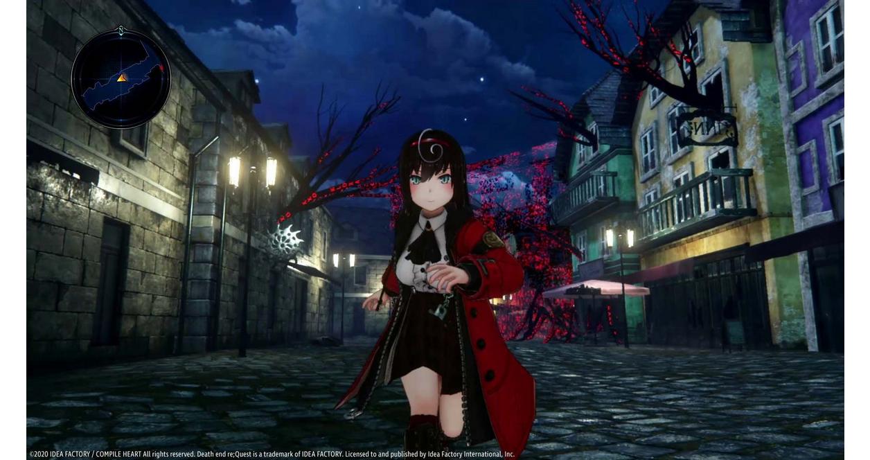 Death end re - PlayStation 4