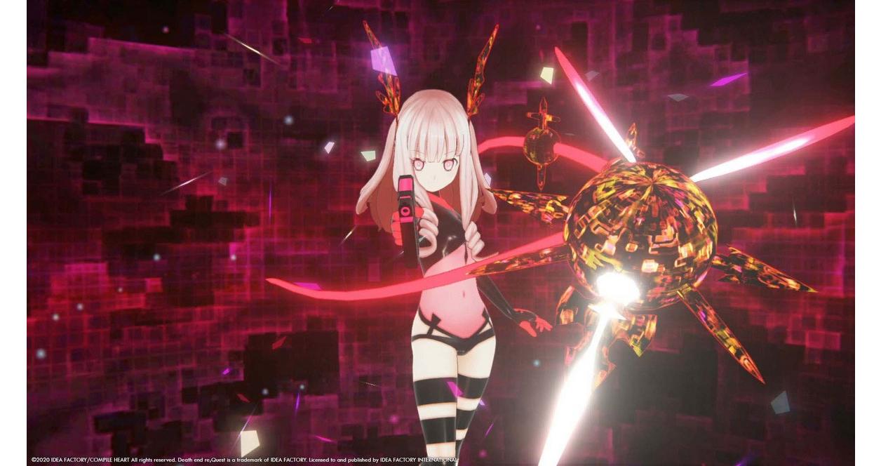Death end re - PlayStation 4