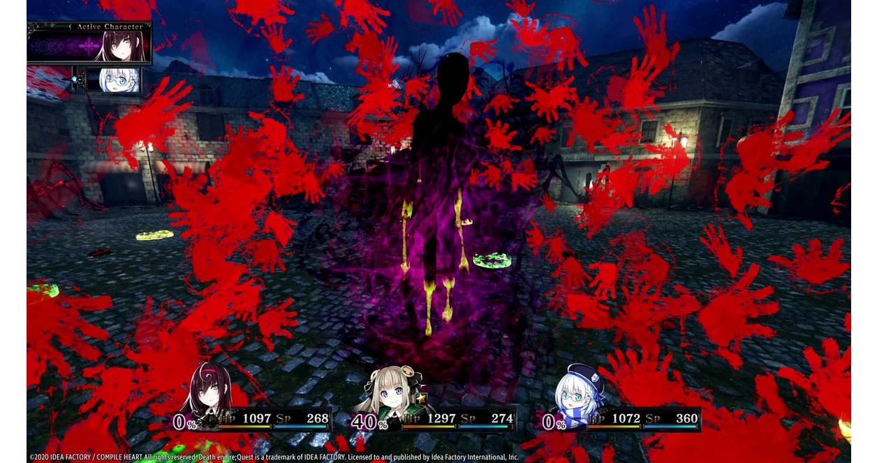 Death end re - PlayStation 4