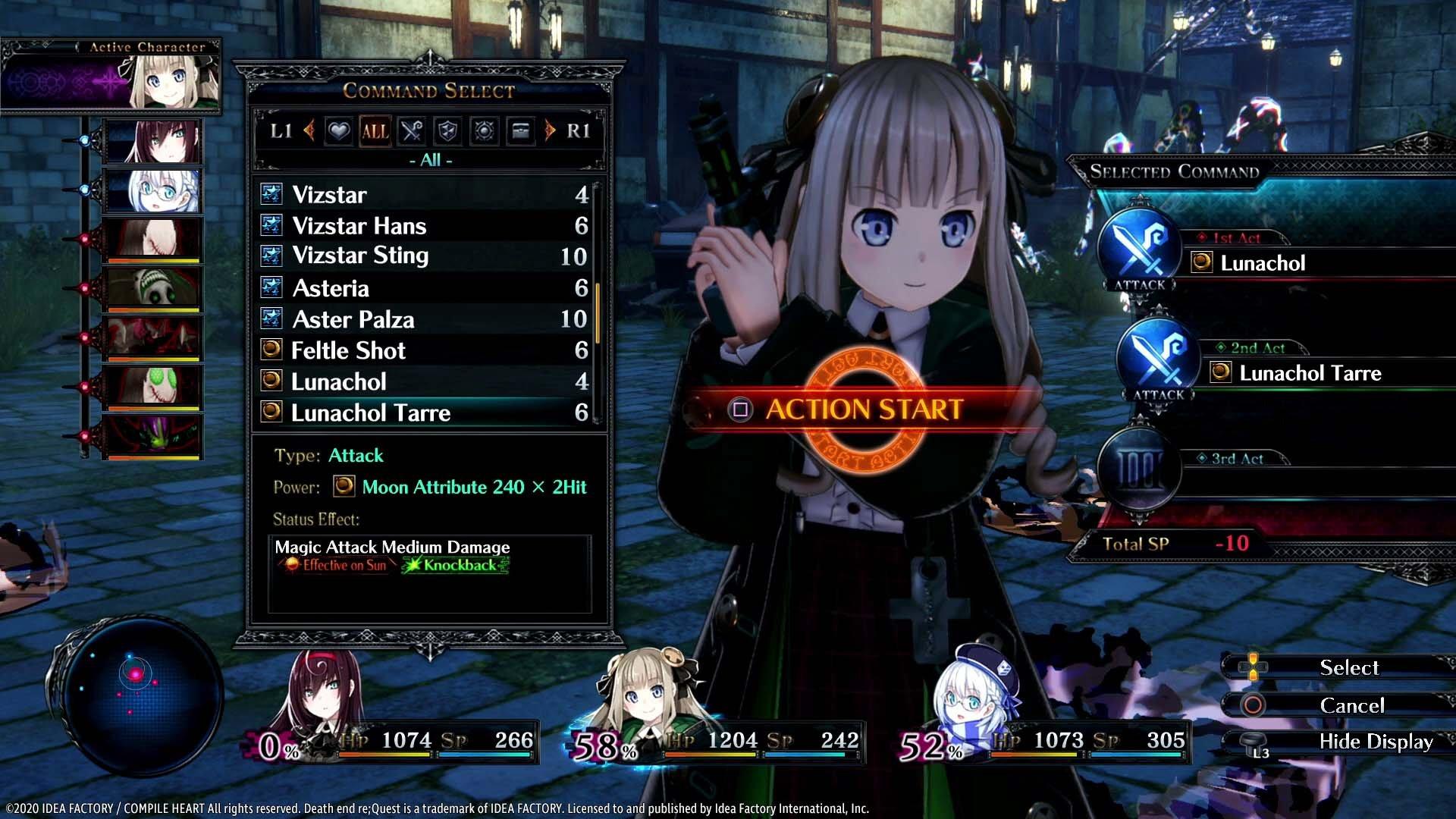 Death end re - PlayStation 4