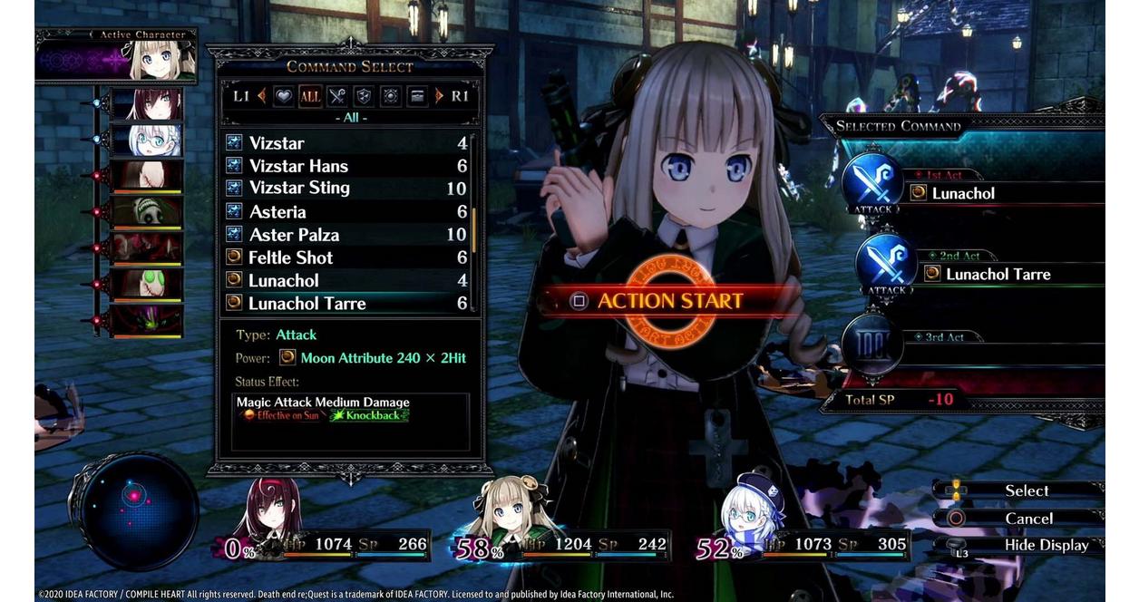 Death end re - PlayStation 4