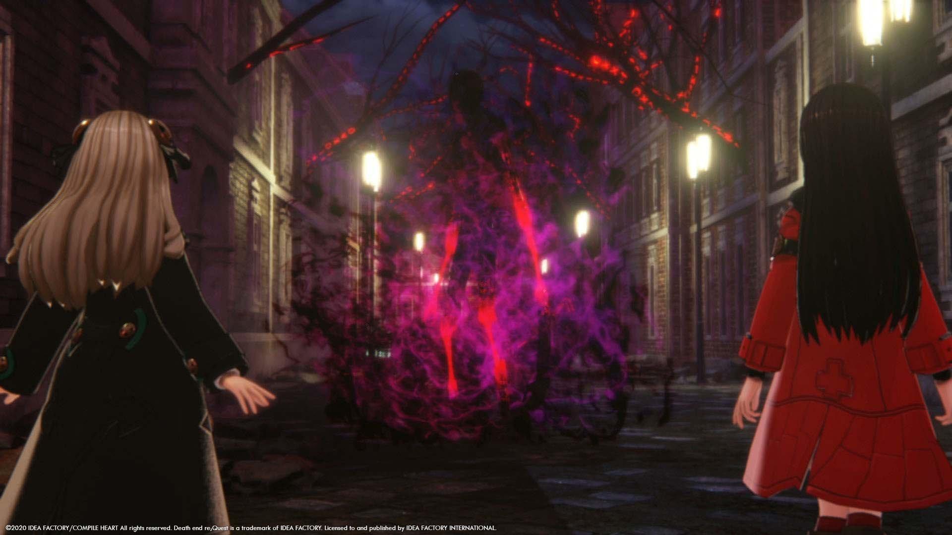 Death end re - PlayStation 4