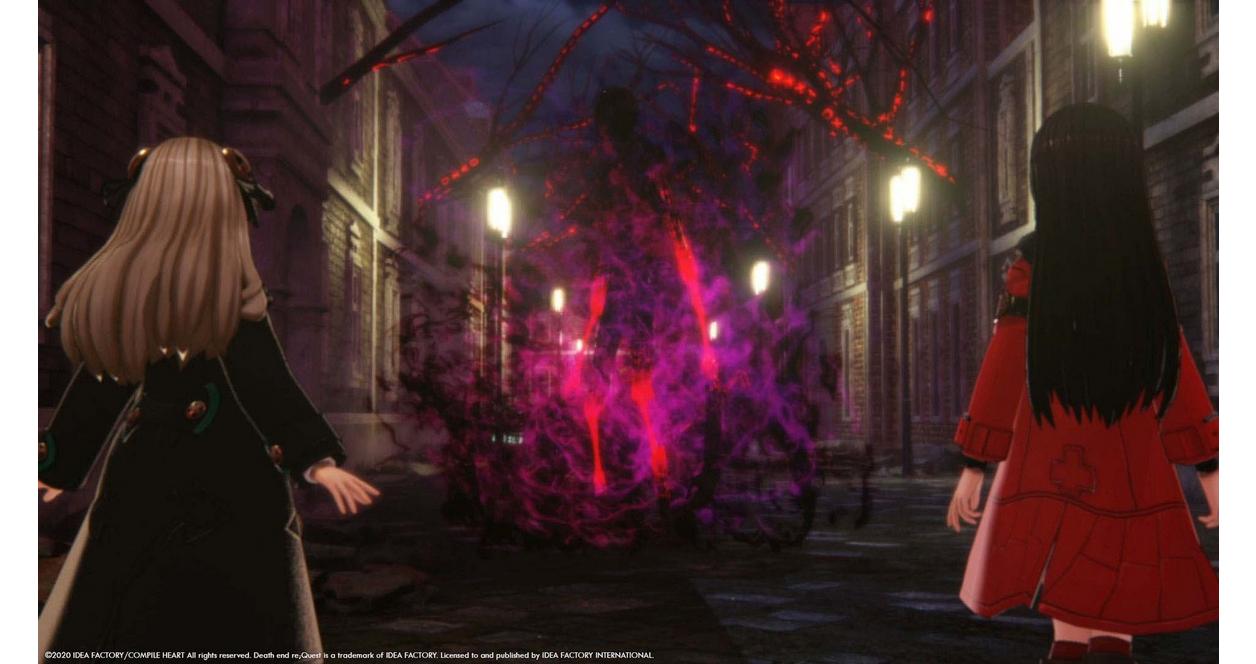 Death end re - PlayStation 4