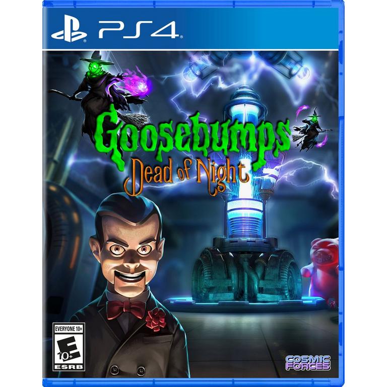 Goosebumps Dead of Night - PlayStation 4