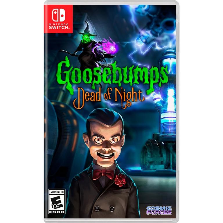 Goosebumps Dead of Night - Nintendo Switch