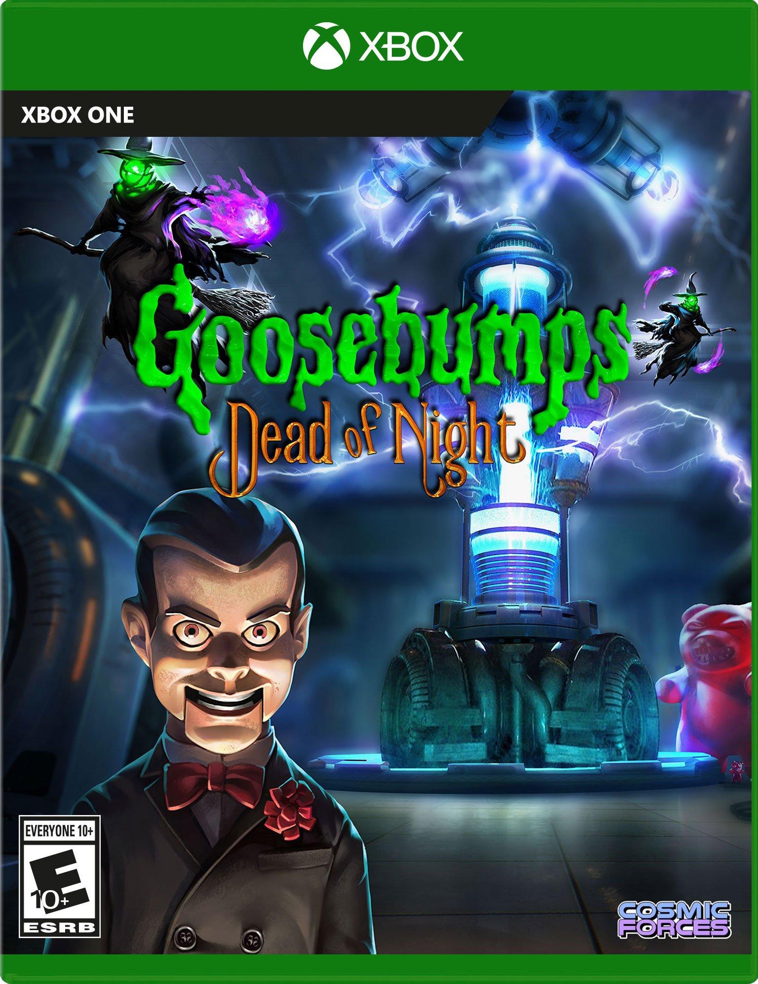 Goosebumps (video Game Series) | lupon.gov.ph