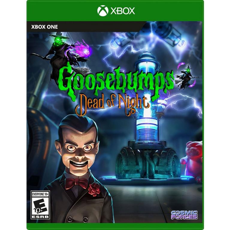 Goosebumps Dead of Night - Xbox One