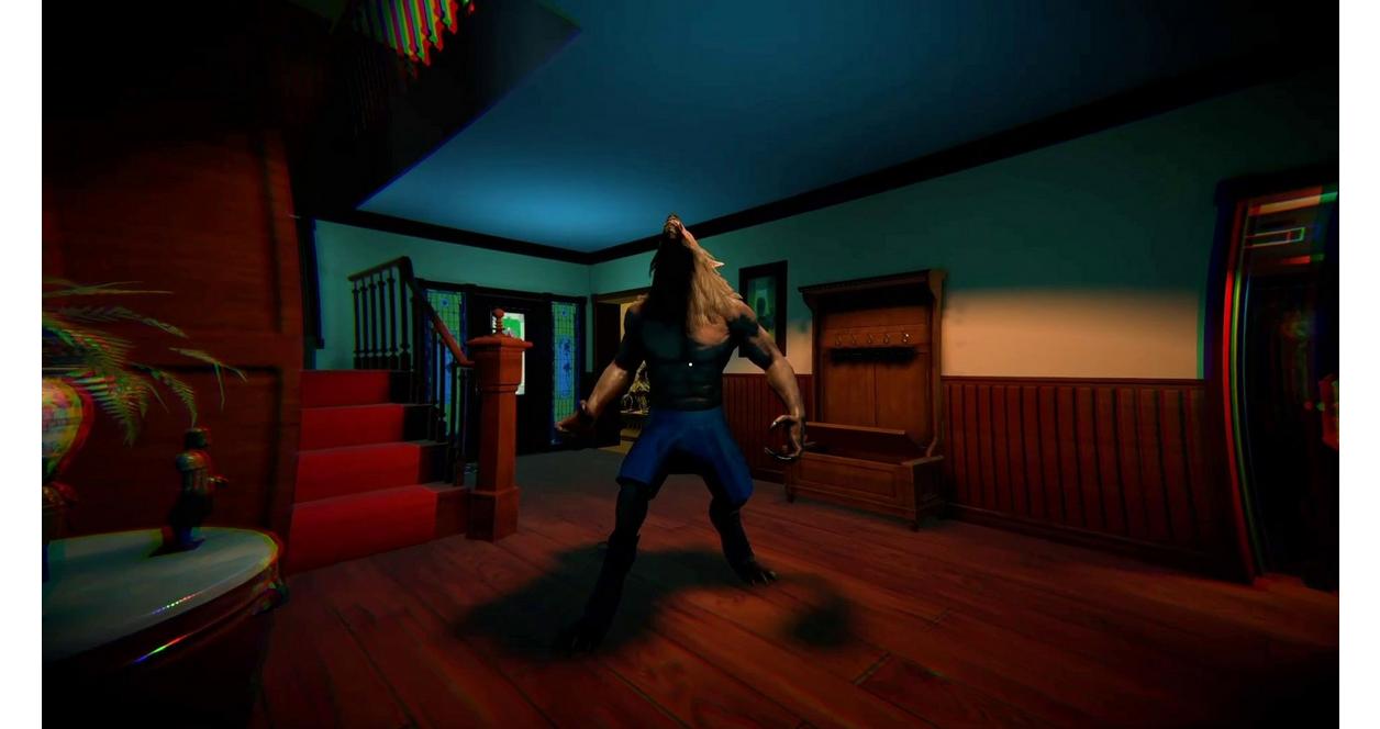 Goosebumps Dead of Night - Nintendo Switch
