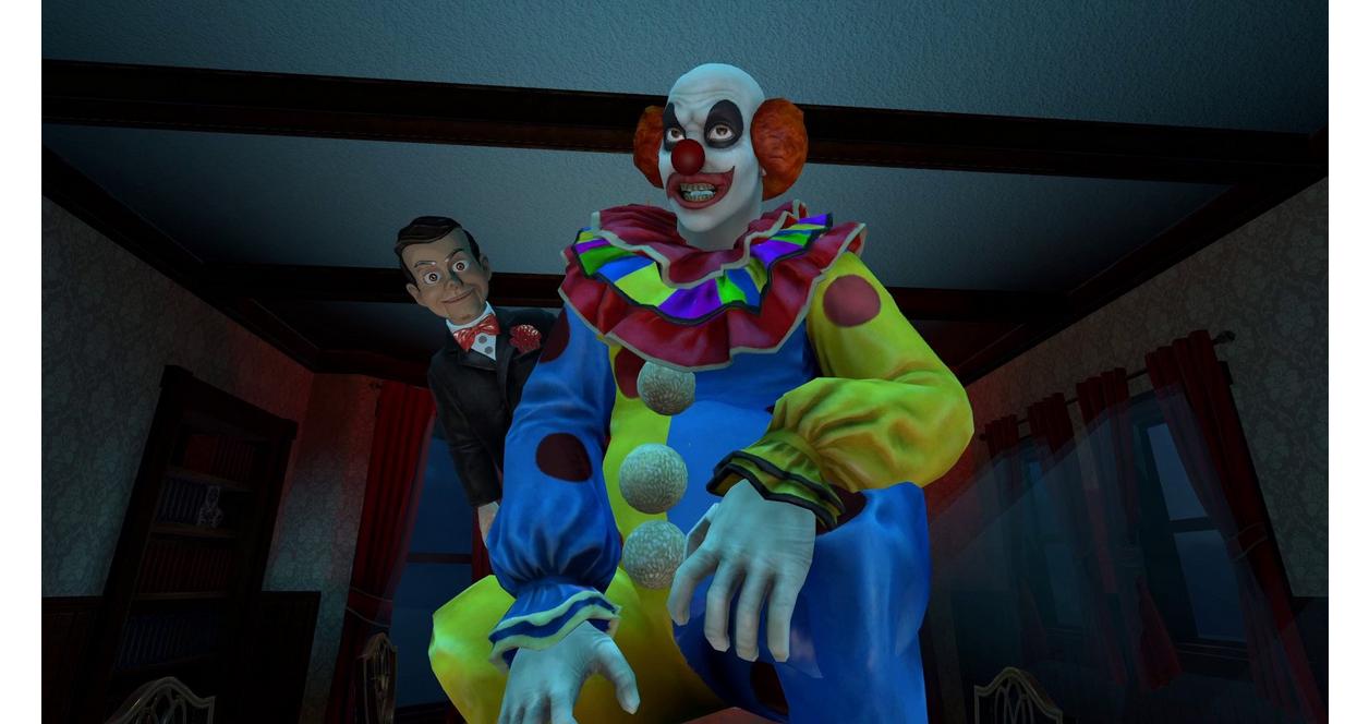 Goosebumps Dead of Night - PlayStation 4