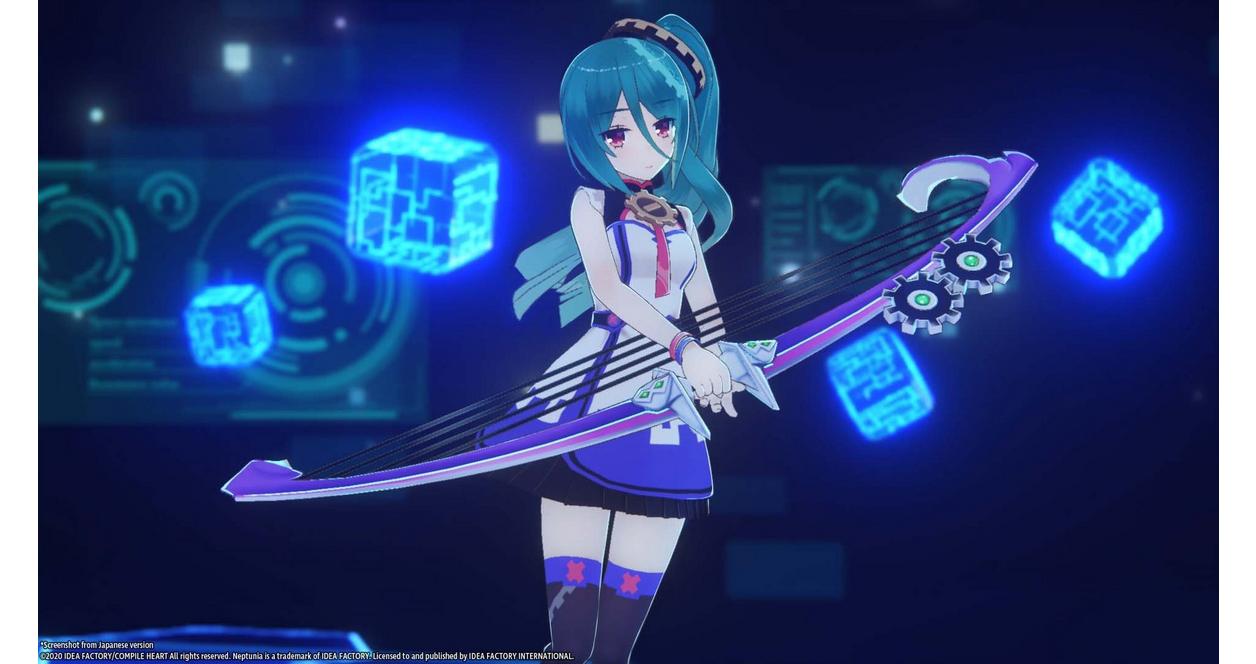 Neptunia Virtual Stars - PlayStation 4