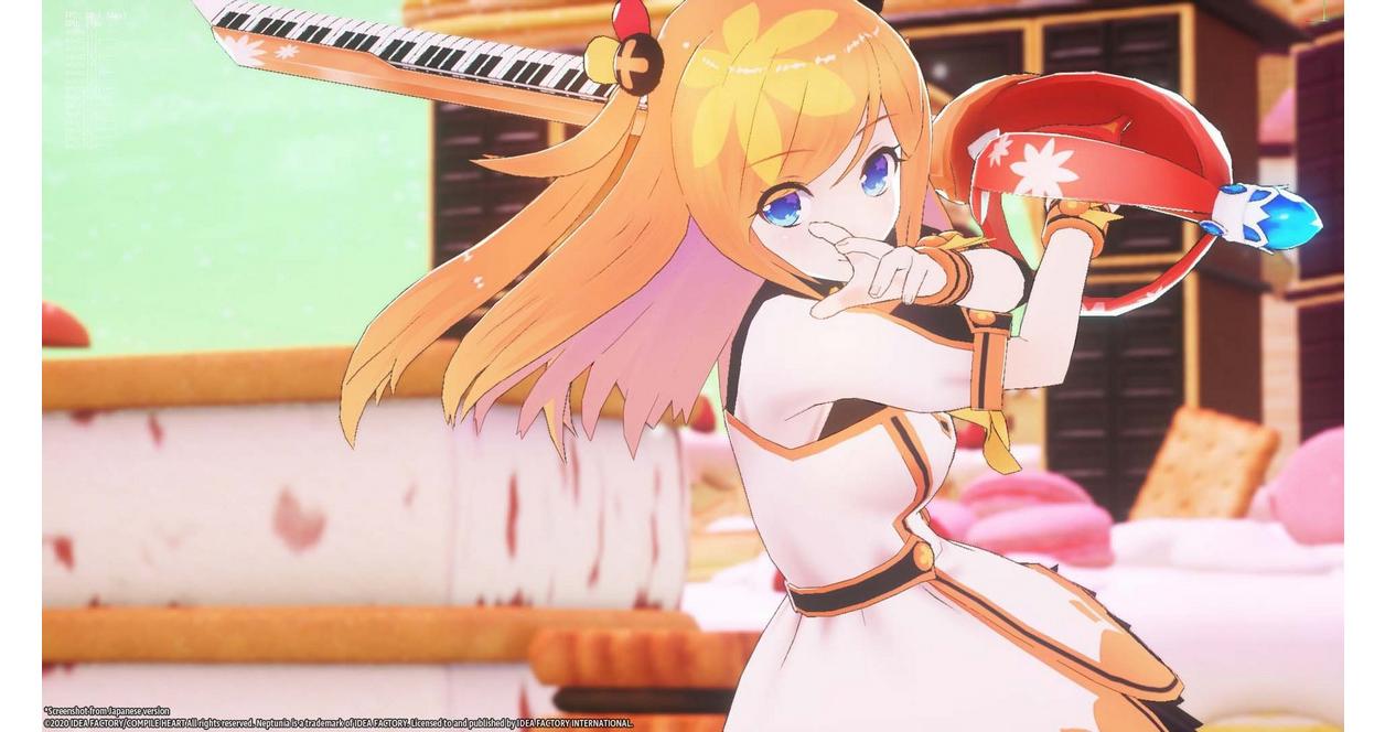 Neptunia Virtual Stars - PlayStation 4