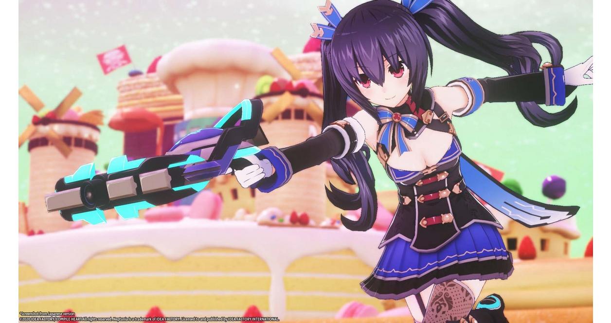 Neptunia Virtual Stars - PlayStation 4