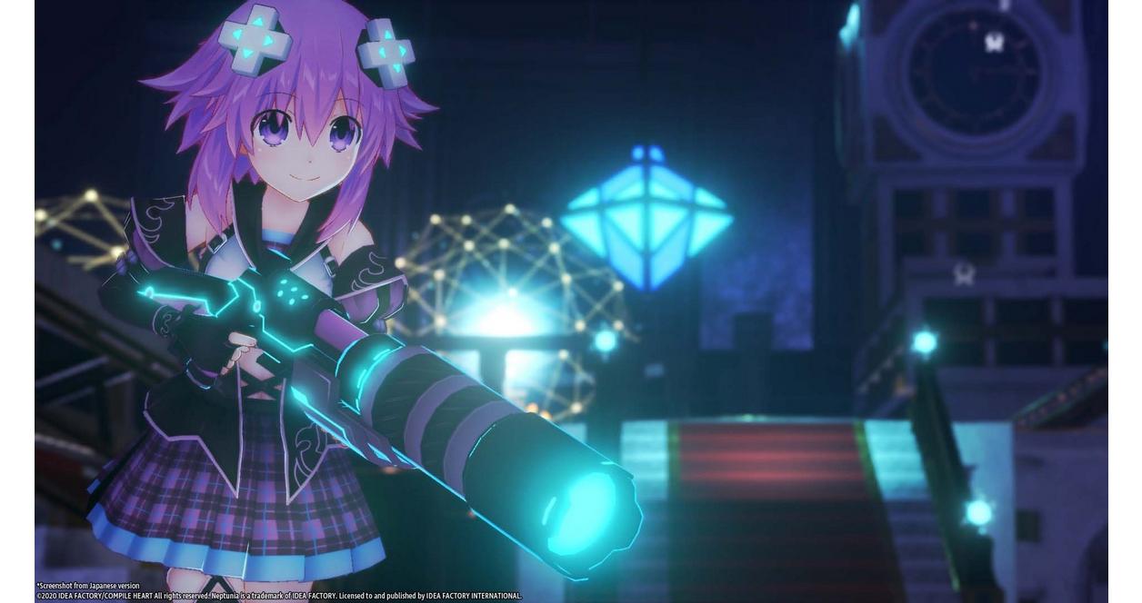 Neptunia Virtual Stars - PlayStation 4
