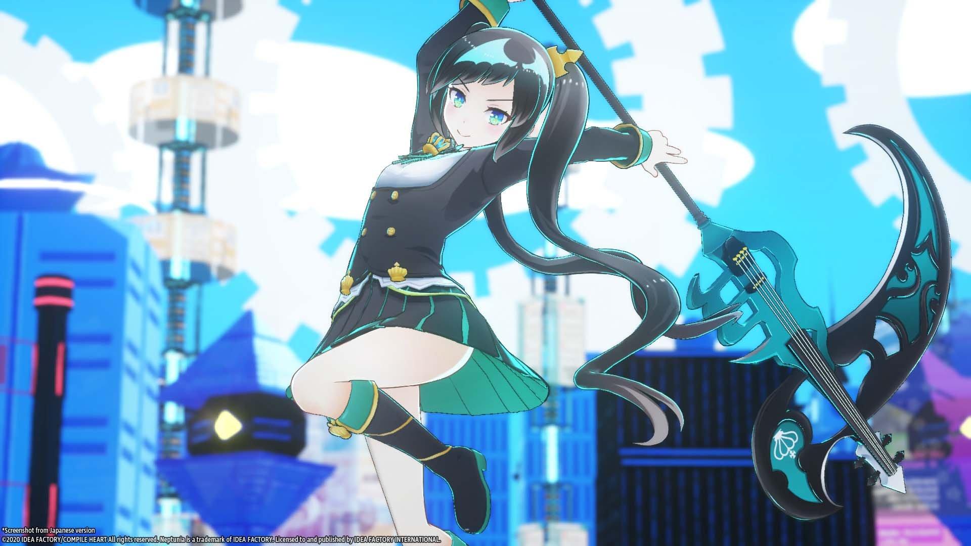 Neptunia Virtual Stars - PlayStation 4