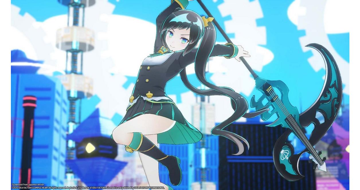 Neptunia Virtual Stars - PlayStation 4