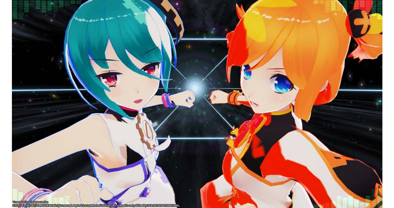 Neptunia Virtual Stars - PlayStation 4
