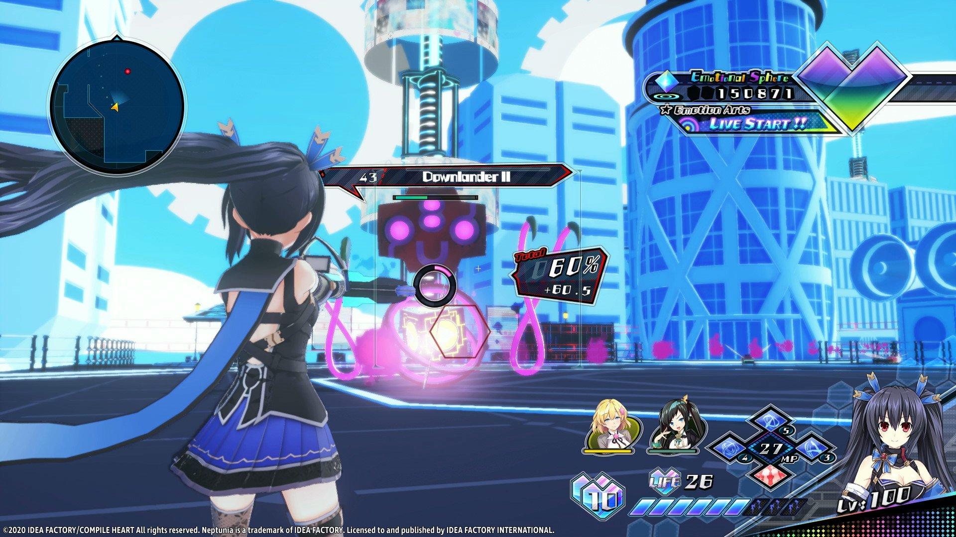 Neptunia Virtual Stars - PlayStation 4