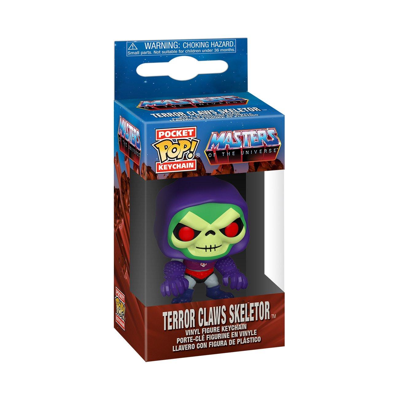funko pop terror claws skeletor