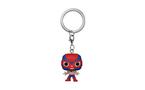 Funko Pocket POP! Keychain: Marvel Lucha Libre Spider-Man