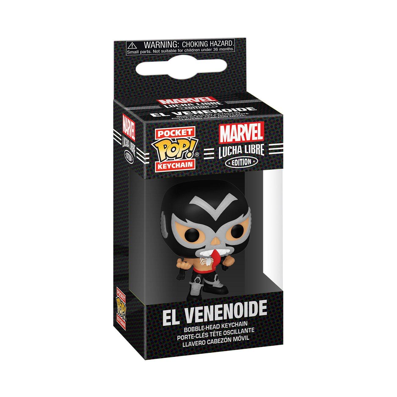 funko venom keychain