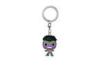 Funko Pocket POP! Keychain: Marvel Lucha Libre Hulk