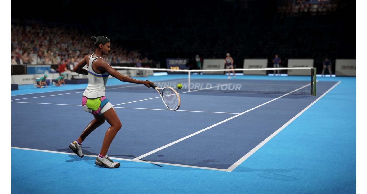 Nintendo Switch - 【新品未開封】テニス ワールドツアー 2 Switch Tennis World Tour 2 - Nintendo Switch | Nacon | GameStop