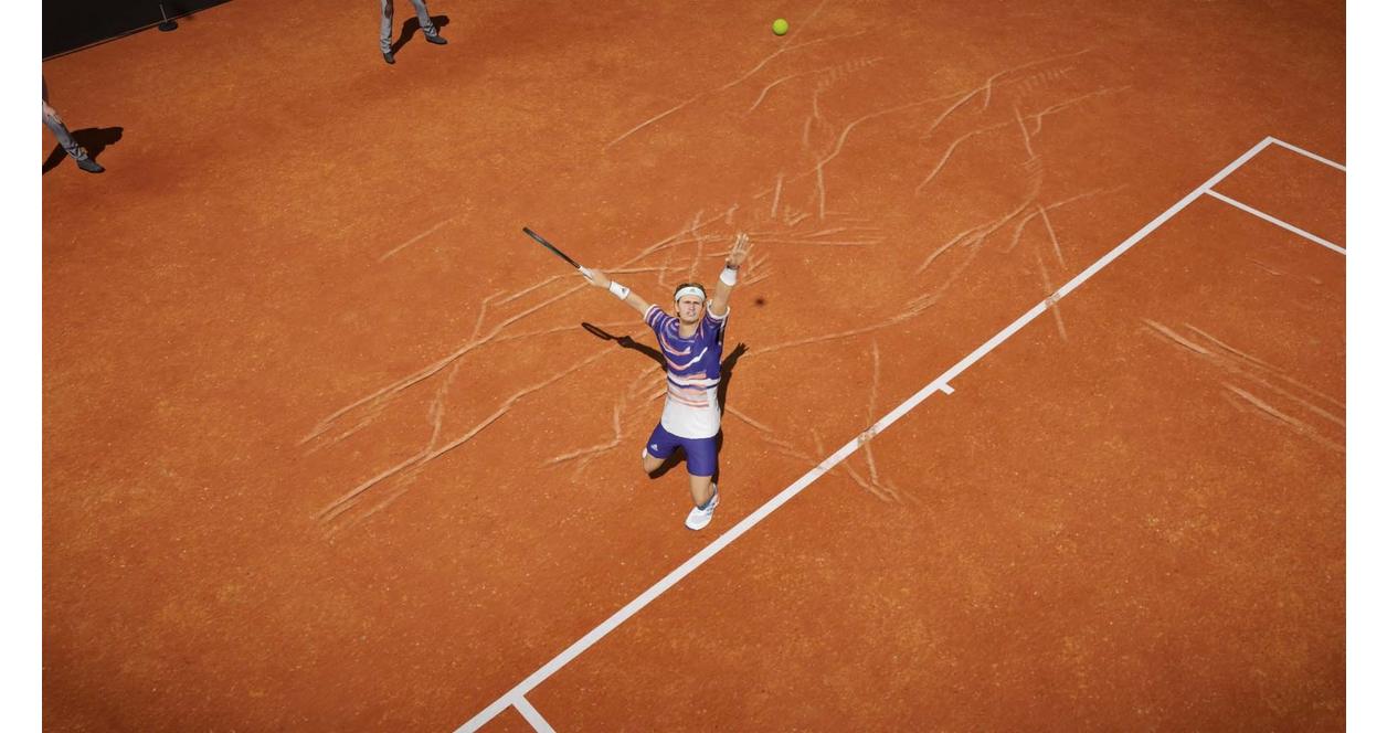 Tennis World Tour 2 | | GameStop