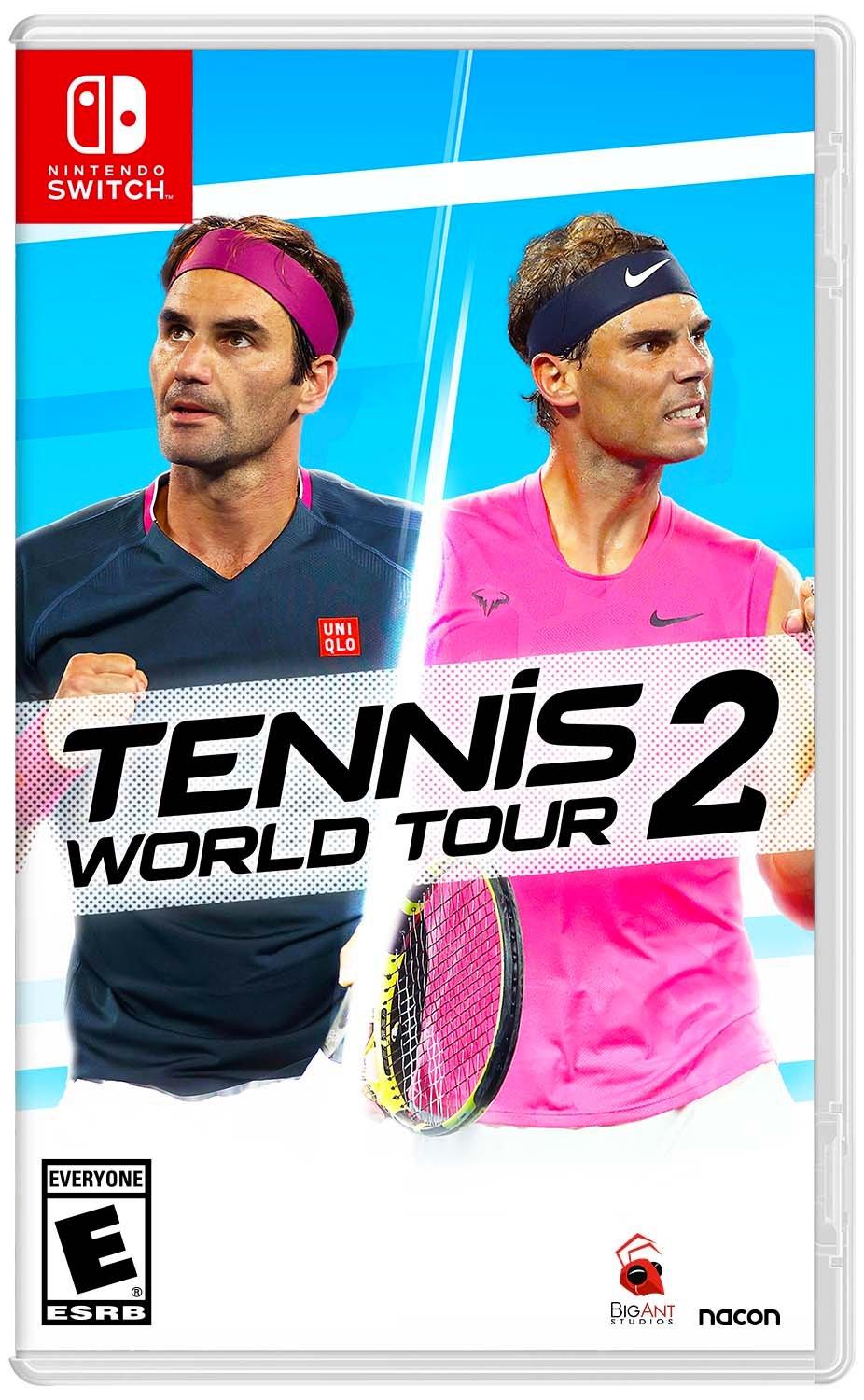 Tennis World Tour 2