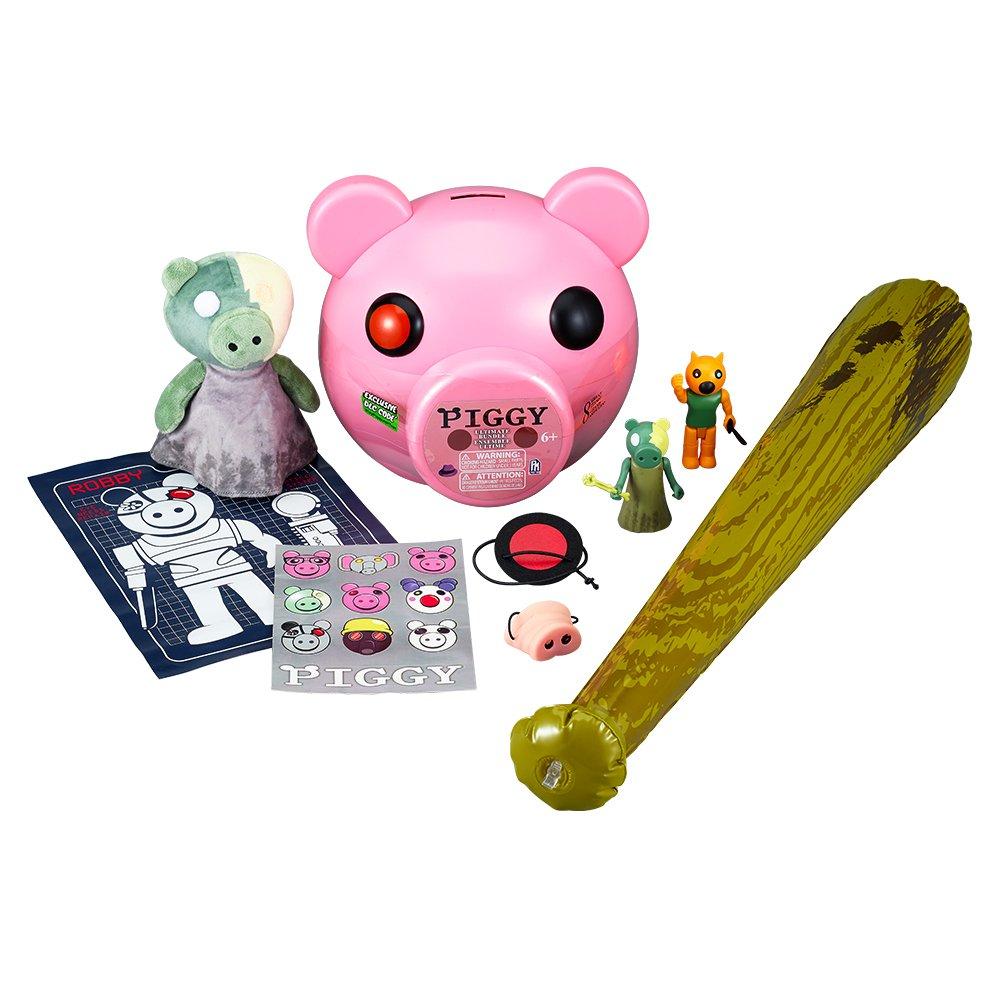 Piggy Ultimate Bundle Gamestop - gamestop roblox toys