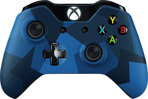 Microsoft Xbox One Wireless Controller Blue