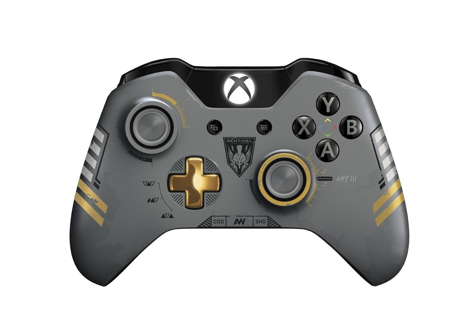 Microsoft xbox one wireless deals controller combat tech special edition