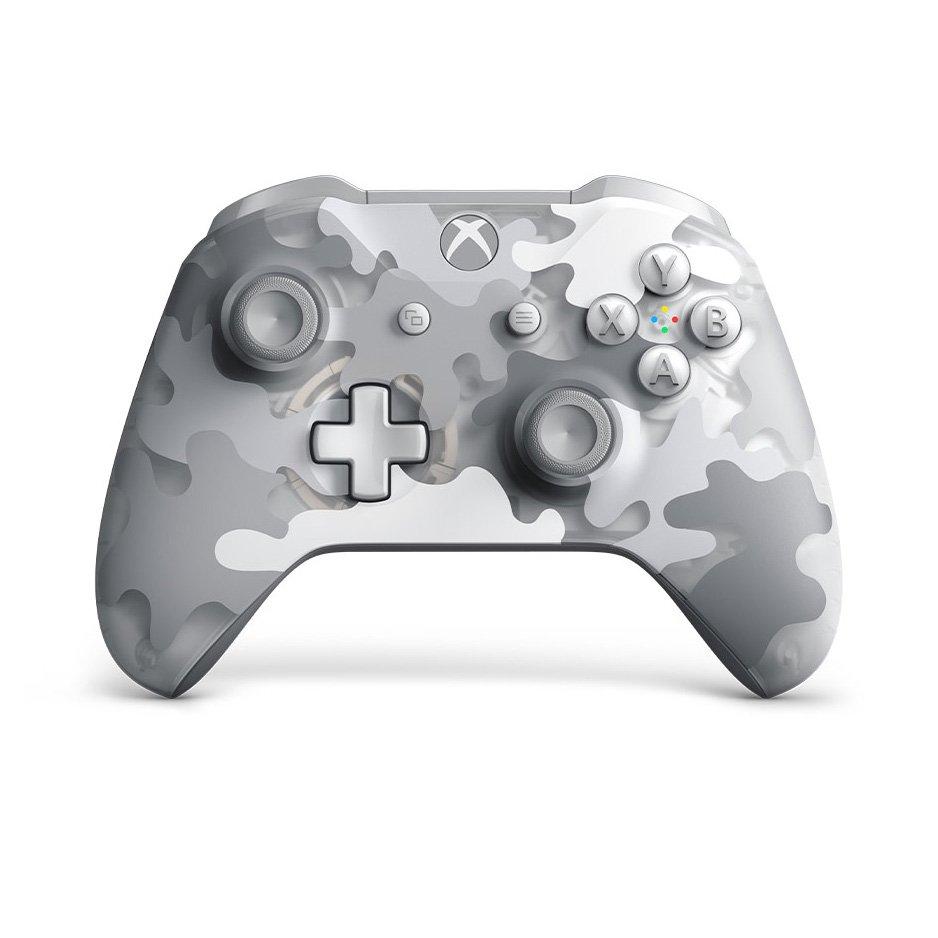 Microsoft Xbox One Arctic Camo Wireless Controller