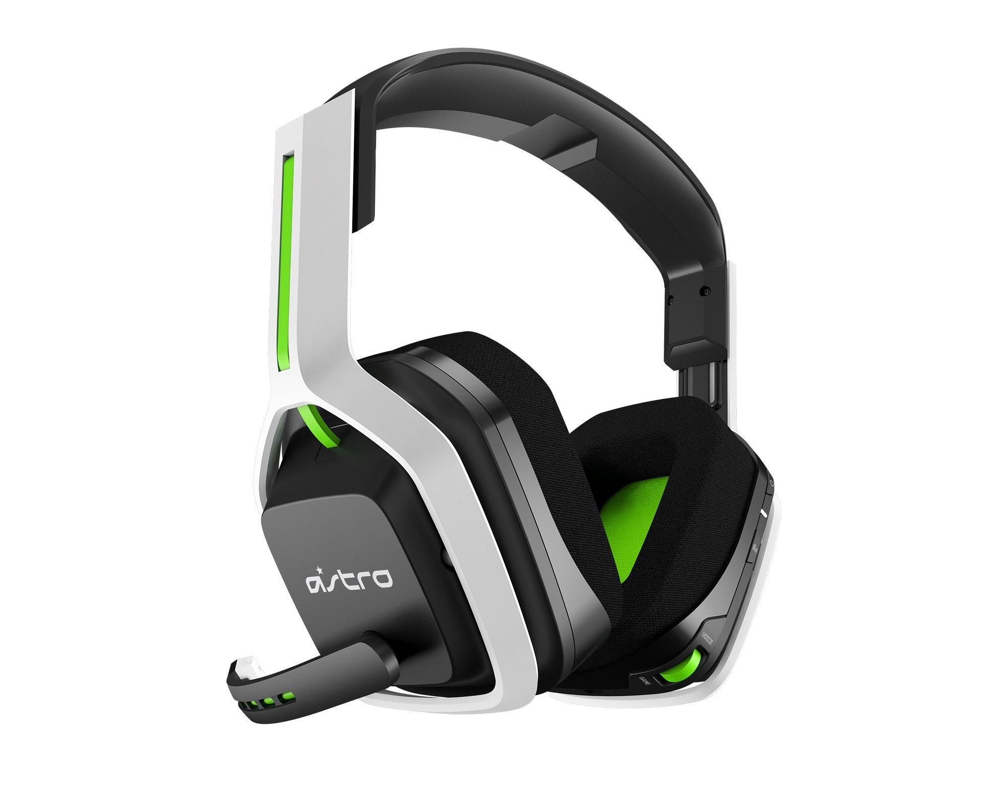 Wireless gaming headset