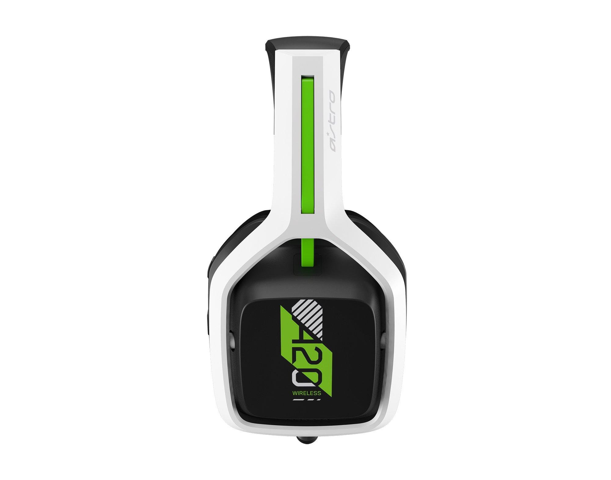 Astro A20 Gen 2 Wireless Stereo Over-the-Ear Gaming Headset XBox or PS