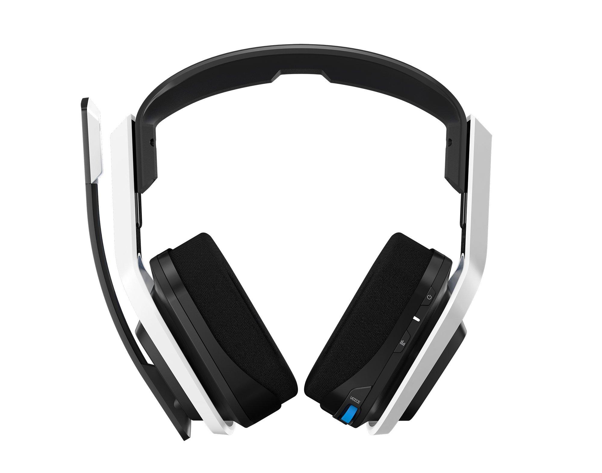 Astro Gaming A20 Wireless Headset Gen 2 for PlayStation 5, PlayStation 4, PC, Mac, Blue
